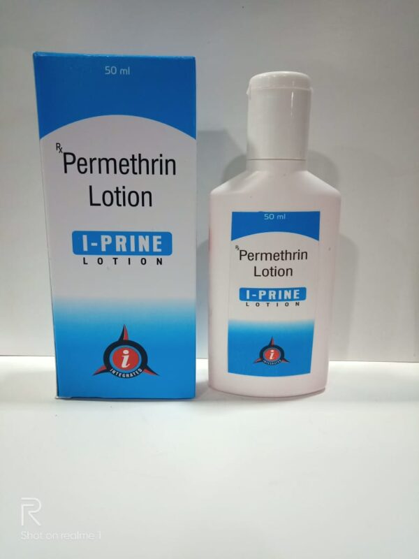 Permethirine Lotion 50ml (I-Prine Lotion)