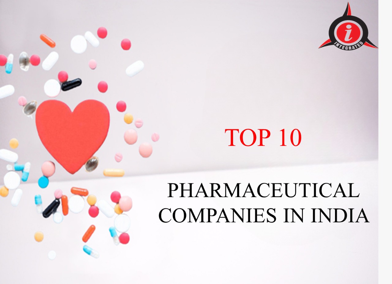 Top 10 Pharma Companies in India (2022) - Integrated laboratories Pvt. Ltd.