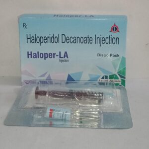 Haloperidol Decanoate 50mg Injection (Haloper-La)