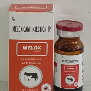 Meloxicam Injection (Welox)