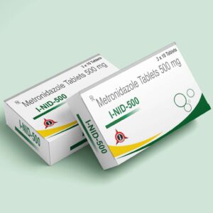 Metronidazole Tablets 500mg (I-Nid-500)