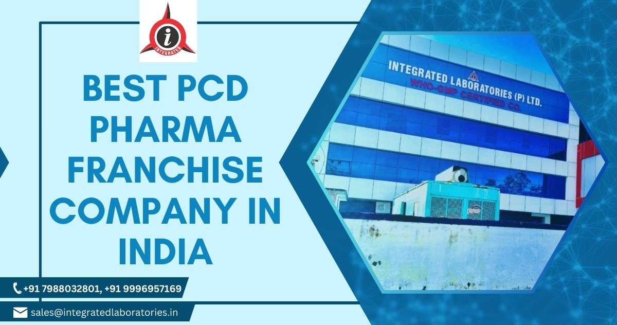 Best PCD Pharma Franchise Company in India – ILPL
