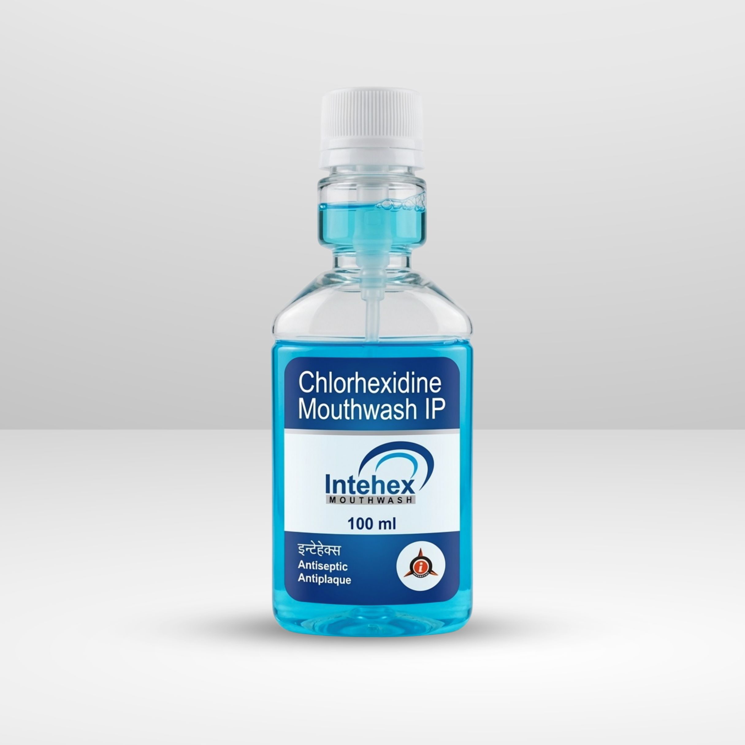 Pack and plunger applicator of Intehex-Plunger Chlorhexidine Gluconate Gel