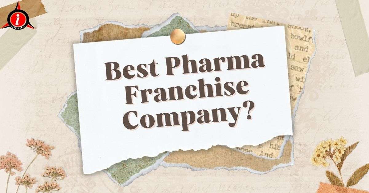 pharma franchise company