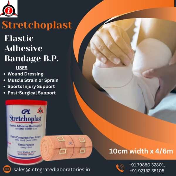 Elastic Adhesive Bandage