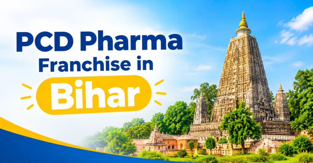 PCD Pharma Franchise in Bihar