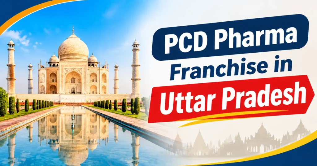 PCD Pharma Franchise in Uttar Pradesh