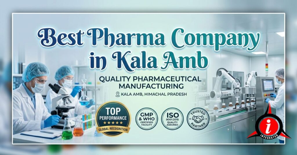 Pharma company in kala Amb