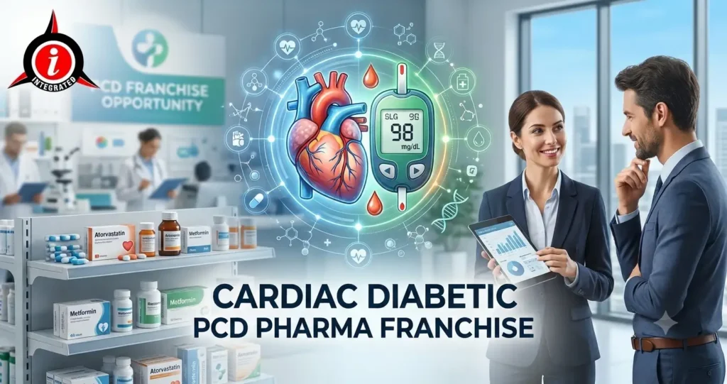 cardiac diabetic pcd pharma franchise
